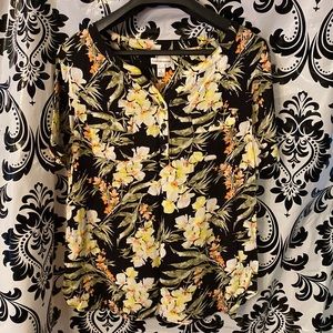 Croft & Barrow short sleeve top